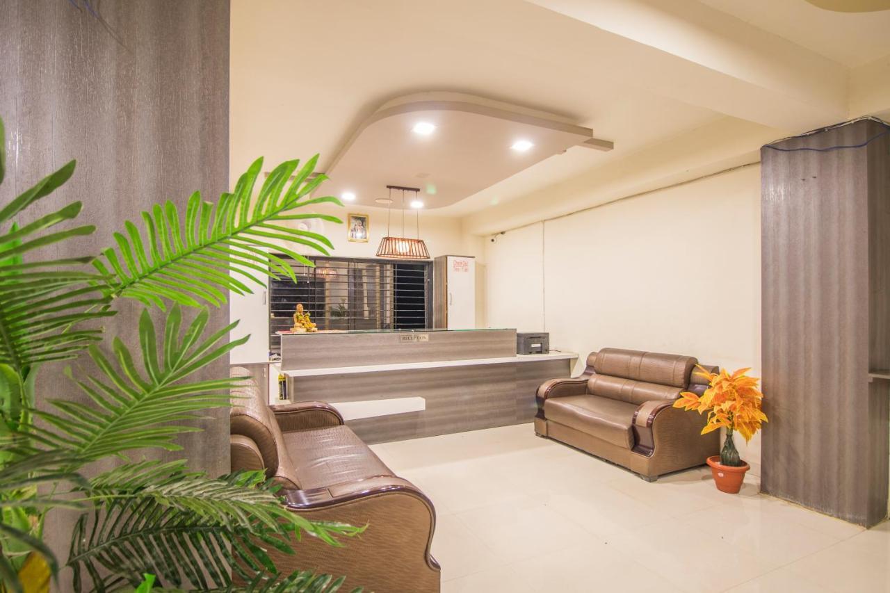 Hotel Yogiraj Palace Shegaon Luaran gambar